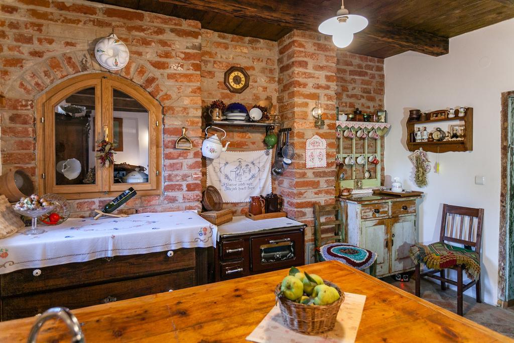 Country House "Stricev Grunt" Stara Kapela Guest House Стая снимка