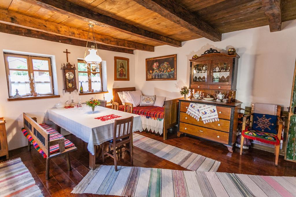 Country House "Stricev Grunt" Stara Kapela Guest House Стая снимка