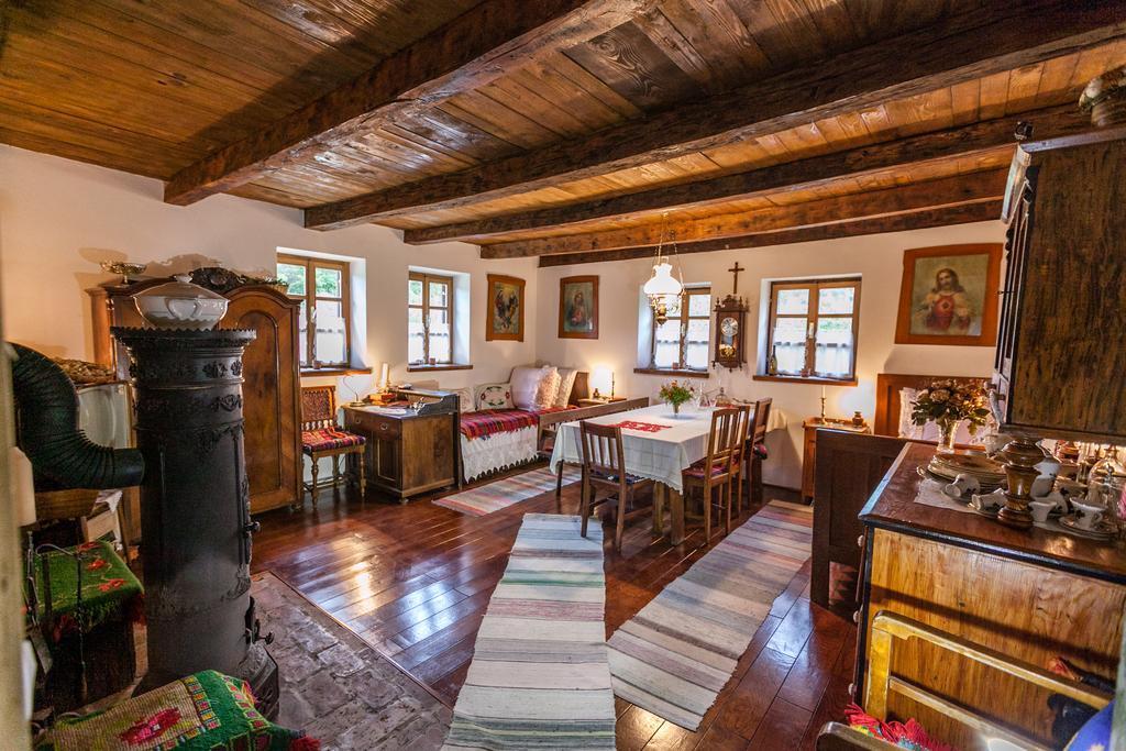 Country House "Stricev Grunt" Stara Kapela Guest House Стая снимка