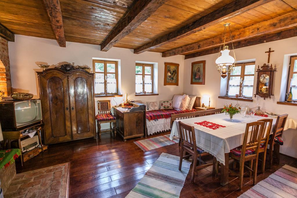 Country House "Stricev Grunt" Stara Kapela Guest House Екстериор снимка